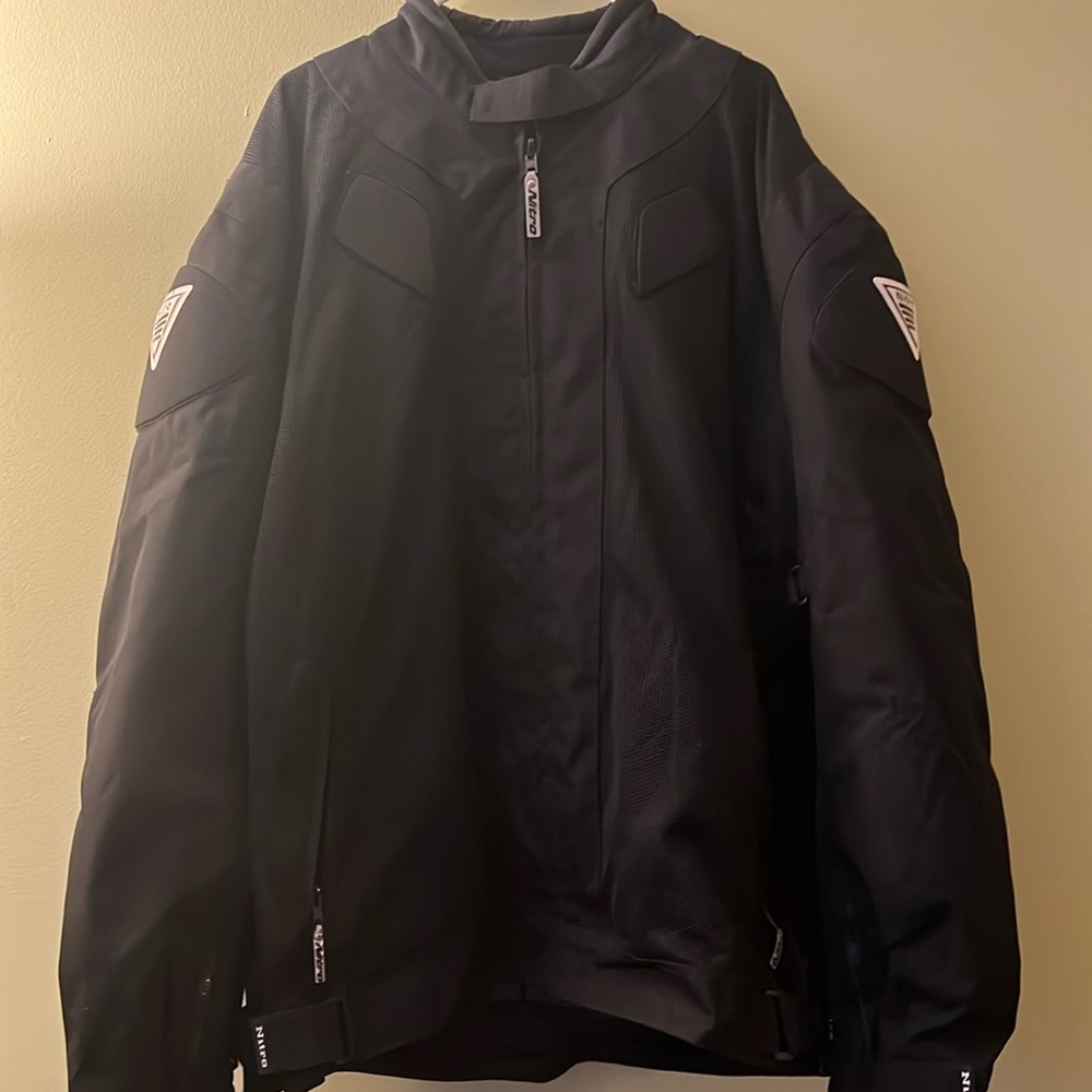 Nitro Motorcycle Jacket - size XXXL